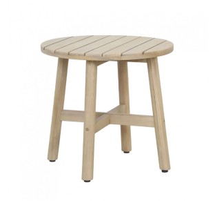 LANAI COFFEE TABLE ΦΥΣΙΚΟ 50x50xH48cm