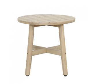 LANAI COFFEE TABLE NATURAL 50x50xH48cm