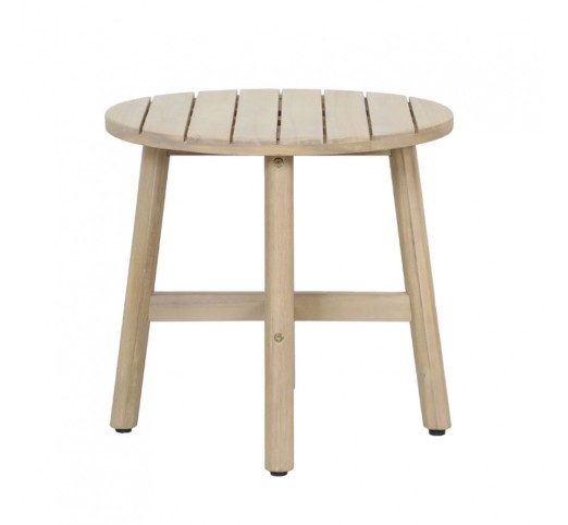 LANAI COFFEE TABLE ΦΥΣΙΚΟ 50x50xH48cm