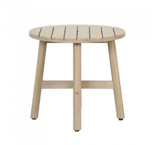 LANAI COFFEE TABLE ΦΥΣΙΚΟ 50x50xH48cm