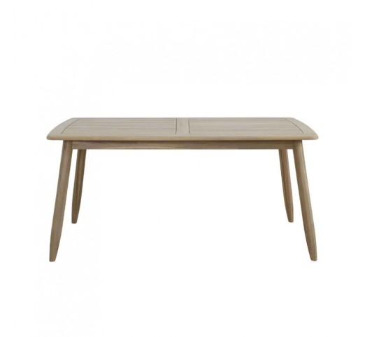 ETOILE TABLE NATURAL 160,3x90,5x74cm