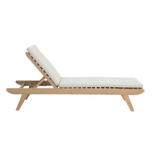ETOILE ΞΑΠΛΩΣΤΡΑ ΜΑΞΙΛΑΡΙ ΦΥΣΙΚΟ BEIGE ΑΝΟΙΧΤΟ 185x65xH87,5cm