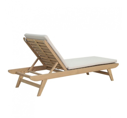 ETOILE ΞΑΠΛΩΣΤΡΑ ΜΑΞΙΛΑΡΙ ΦΥΣΙΚΟ BEIGE ΑΝΟΙΧΤΟ 185x65xH87,5cm