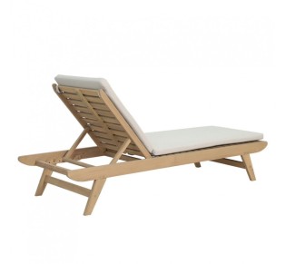 ETOILE ΞΑΠΛΩΣΤΡΑ ΜΑΞΙΛΑΡΙ ΦΥΣΙΚΟ BEIGE ΑΝΟΙΧΤΟ 185x65xH87,5cm