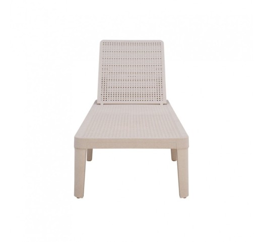SEAGULL SUNBED TERRAZZO 191x55xH30cm