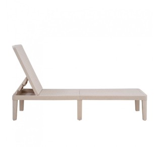 SEAGULL SUNBED TERRAZZO 191x55xH30cm