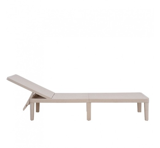 SEAGULL SUNBED TERRAZZO 191x55xH30cm