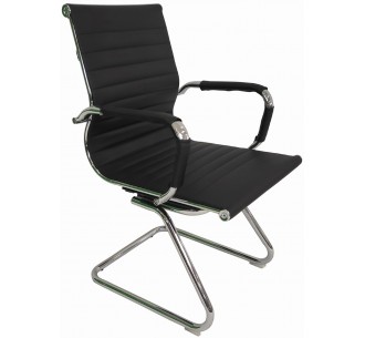 Alta-V office visitor armchair