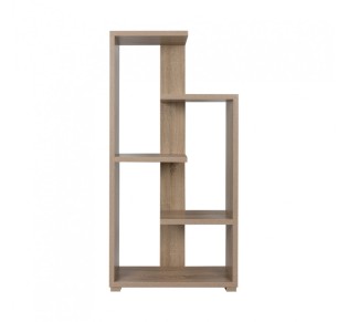 MEZZO ΒΙΒΛΙΟΘΗΚΗ SONOMA 79x29xH160cm