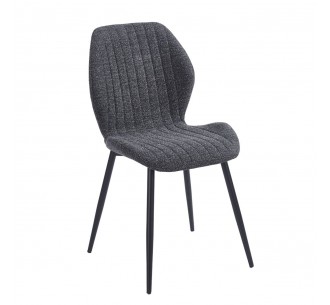 TANGO Chair / Metal Black -...