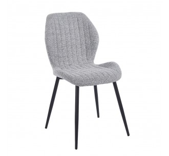 TANGO Chair / Metal Black -...