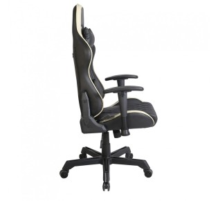RANGER GAMING ARMCHAIR DESK FABRIC BLACK NYLON PURO METAL 52x74xH138cm