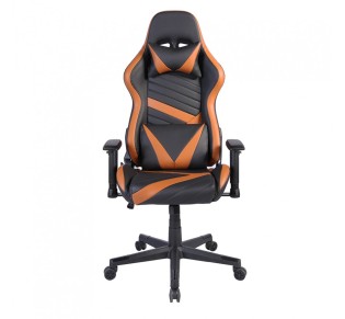 DYSKORD ΠΟΛΥΘΡΟΝΑ GAMING ΓΡΑΦΕΙΟΥ ΜΑΥΡΟ CAMEL 50x74xH137cm