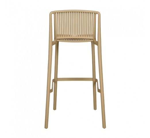 POLLY ΣΚΑΜΠΩ BAR CARAMEL 41x47xH100,5cm
