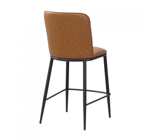 COUTURE ΣΚΑΜΠΩ BAR CAMEL 45,5x53,58xH99cm