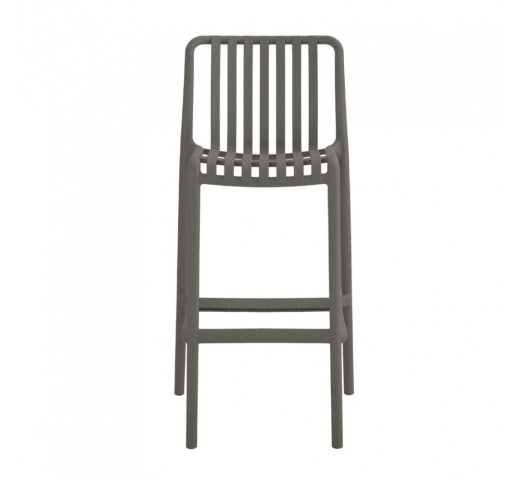 STICKY STOOL GREY 47x38xH103,5cm