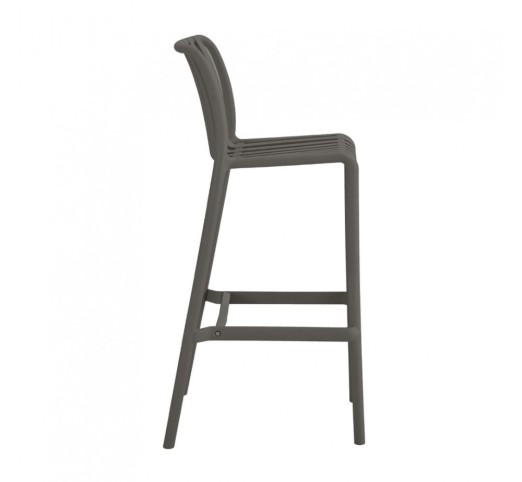 STICKY ΣΚΑΜΠΩ ΓΚΡΙ 47x38xH103,5cm
