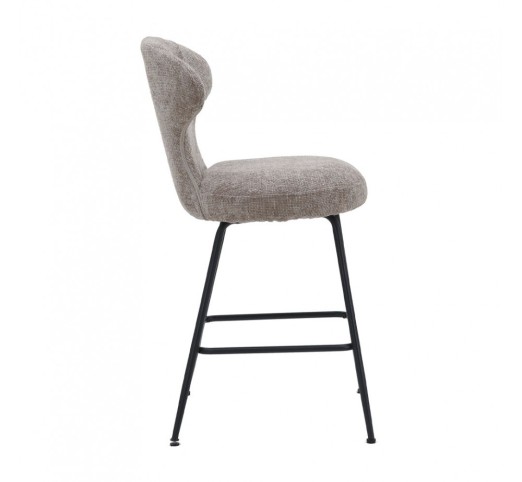 FUNGO ΣΚΑΜΠΟ BAR BEIGE 51x55xH97cm
