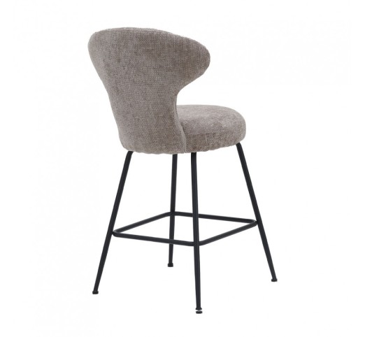 FUNGO ΣΚΑΜΠΟ BAR BEIGE 51x55xH97cm
