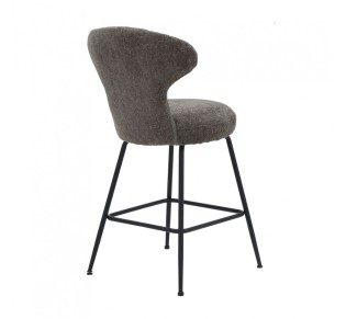 FUNGO STOOL BAR GREY 51x55xH97cm