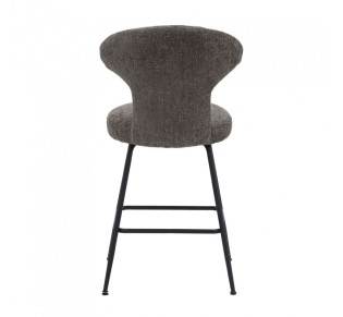FUNGO STOOL BAR GREY 51x55xH97cm