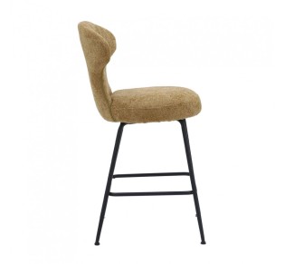 FUNGO STOOL BAR LEMON 51x55xH97cm 2
