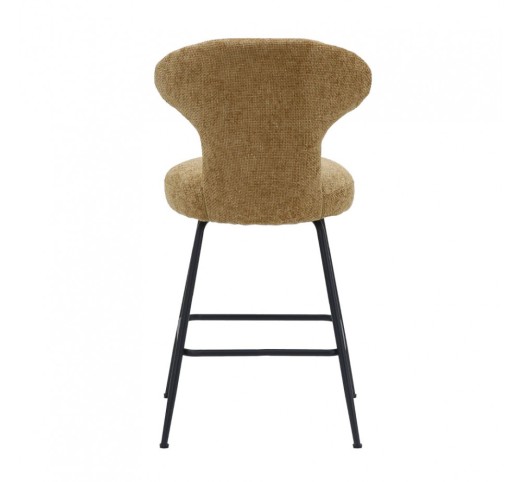 FUNGO STOOL BAR LEMON 51x55xH97cm
