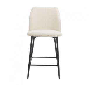 MUSE STOOL BAR CREAM 50x54xH98cm