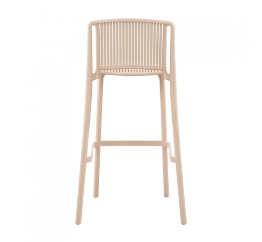 POLLY STOOL BAR TERRAZZO 41x47xH100,5cm