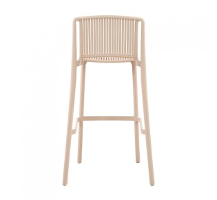 POLLY ΣΚΑΜΠΟ BAR TERRAZZO 41x47xH100,5cm