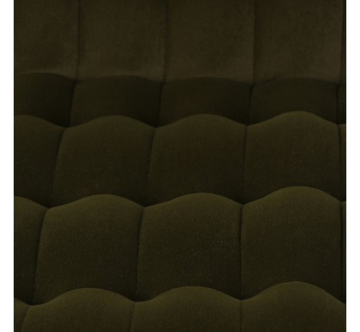 MERLO STOOL BAR OLIVE GREEN 49x50xH88cm