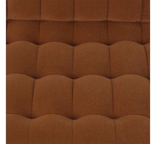MERLO ΣΚΑΜΠΟ BAR CARAMEL 49x50xH88cm
