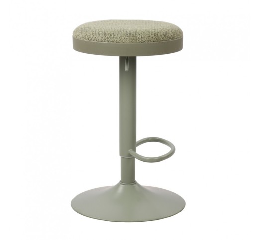 LOLLI ΣΚΑΜΠΟ BAR ΜΕΝΤΑ 38,5x38,5xH59,5cm