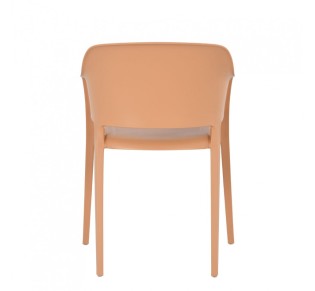 ARCO ARMCHAIR CARAMEL 55,5x54,5xH77,5cm