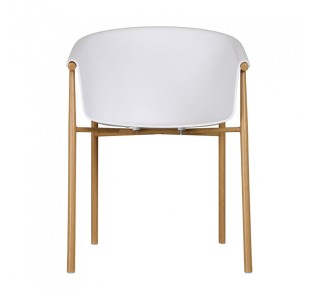 CARINA CHAIR WHITE 59x57x80cm 2