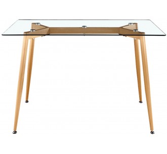 MILD metal table 2