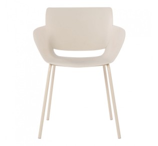 SEDIA CHAIR BEIGE 58x52x79.5cm