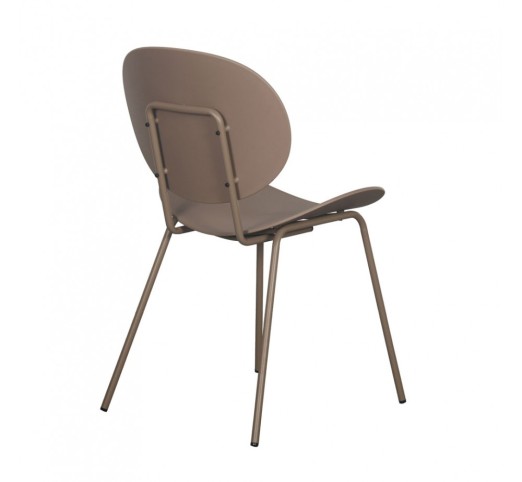 FUTURA CHAIR LATTE 51x50xH80,5cm