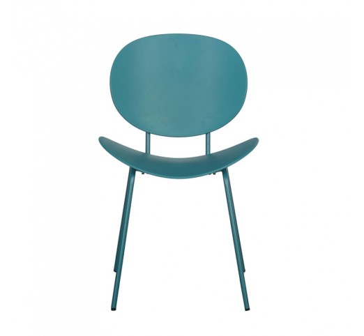 FUTURA CHAIR PETROL 51x50xH80,5cm