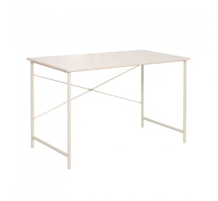POPULAR DESK CREAM 120x60xH75cm