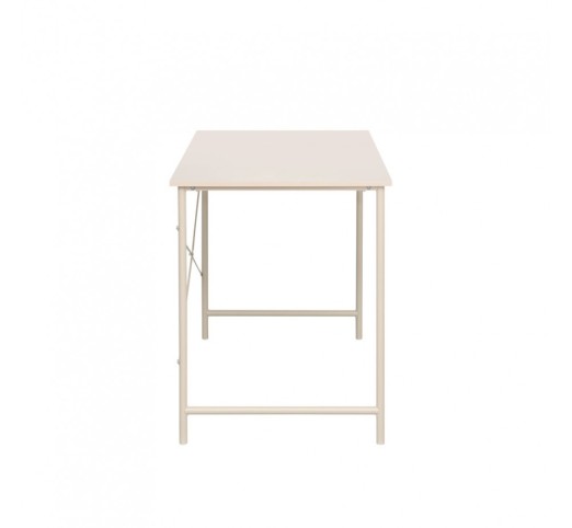 POPULAR DESK CREAM 120x60xH75cm