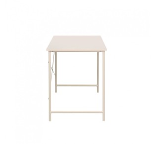POPULAR DESK CREAM 120x60xH75cm