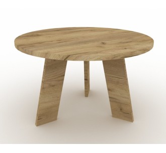 Tango table Ø120