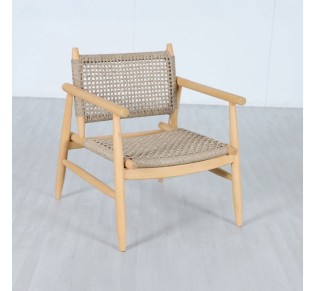 LALOU ΠΟΛΥΘΡΟΝΑ 73,5x67xH80cm