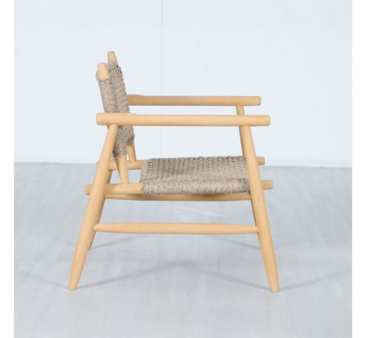 LALOU ΠΟΛΥΘΡΟΝΑ 73,5x67xH80cm