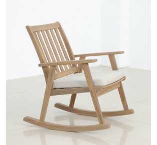 GARDEN ΠΟΛΥΘΡΟΝΑ ΜΕ ΜΠΡΑΤΣΟ ΜΑΞΙΛΑΡΙ ΦΥΣΙΚΟ 76x64xH84cm