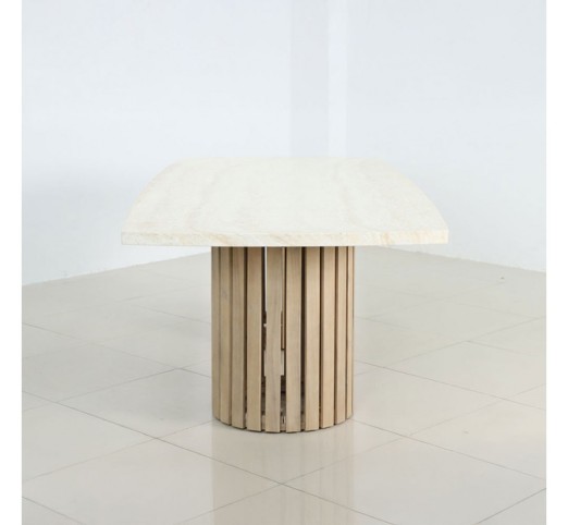 PORTO TABLE WHITE 240x110xH80cm