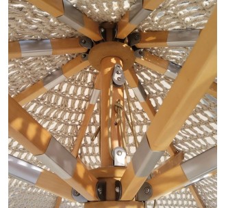 Wooden Beech UMBRELLA... 2