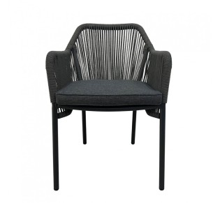 CELIA CHAIR GREY 56x67xH80cm 2