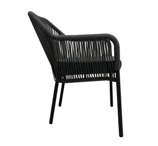 CELIA CHAIR GREY 56x67xH80cm